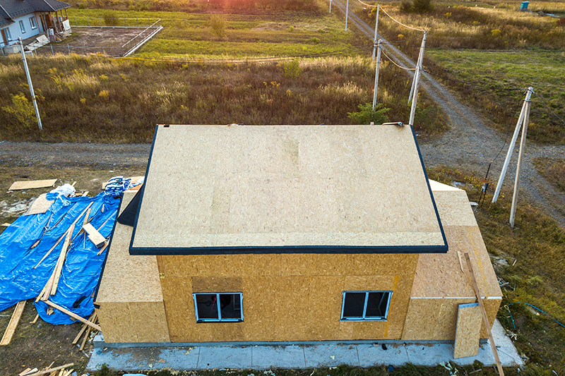Budowa domu w Bytowie – projekty, koszty i wykonawcy
