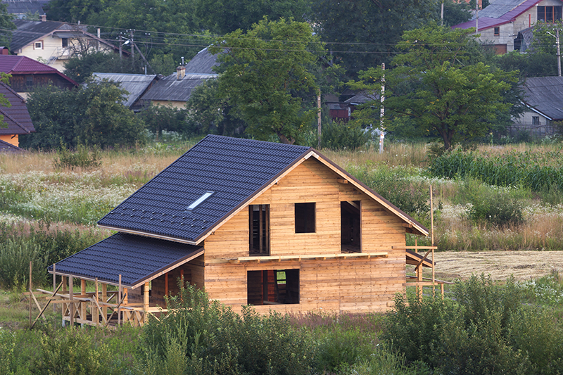 Budowa domu 110 m2 Człuchów