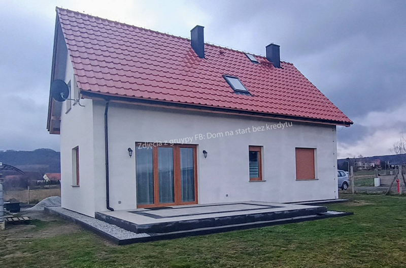 Budowa domu do 120m2 własnymi rękami