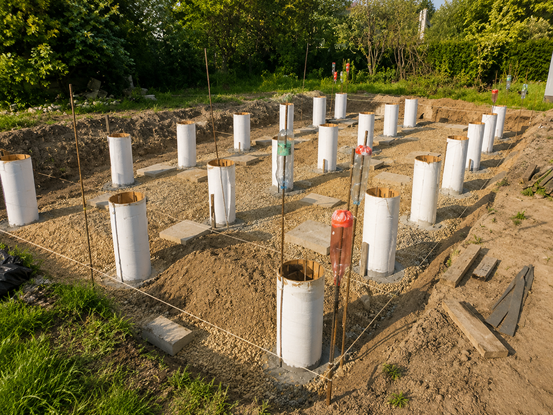 Budowa małego domu 35 m² samemu