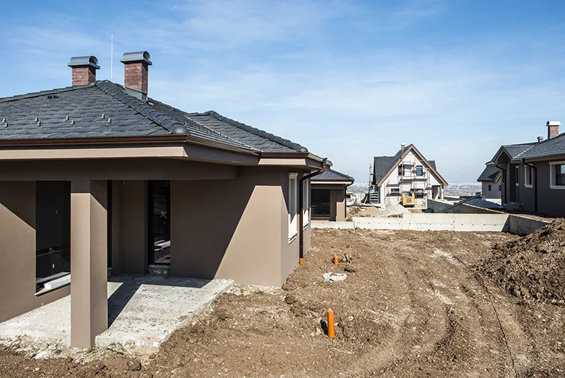Dom jednorodzinny 130 m² w Pełczycach – projekt i możliwości budowy