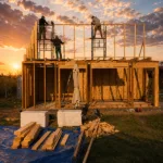 Dom 35m2 krok po kroku – etapy samodzielnej budowy małego domu