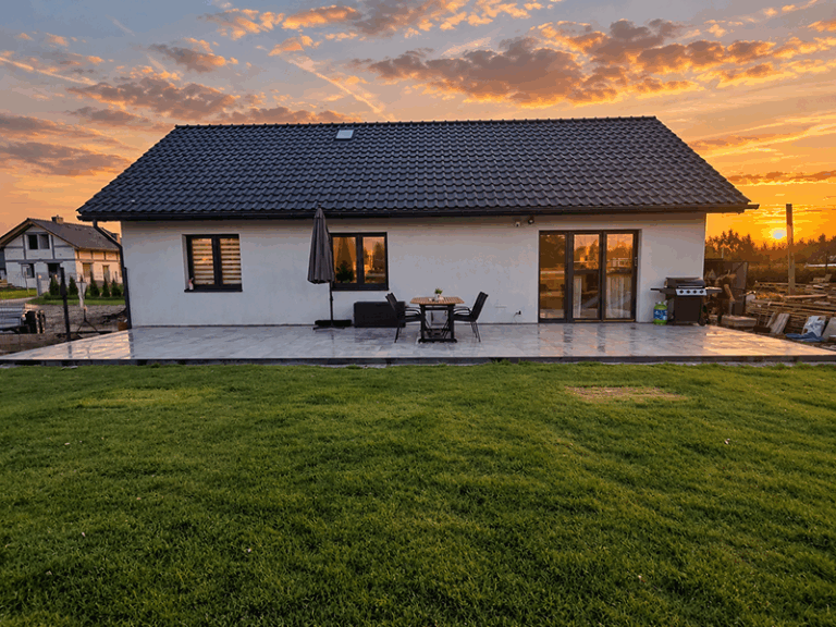 Dom Pani Karoliny i Pana Jakuba – Veronica do 100m2