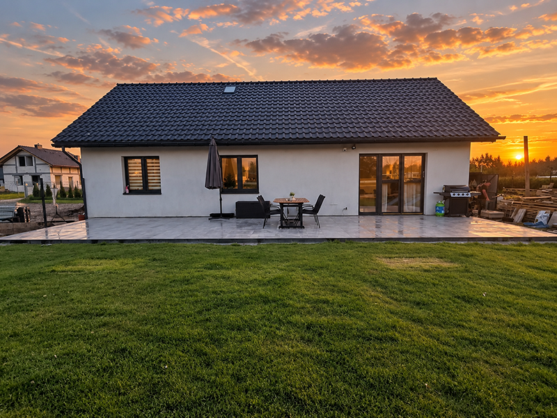 Dom Pani Karoliny i Pana Jakuba – Veronica do 100m2