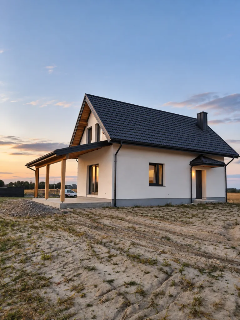 Dom Pana Łukasza 179m2 – rzeczywista realizacja