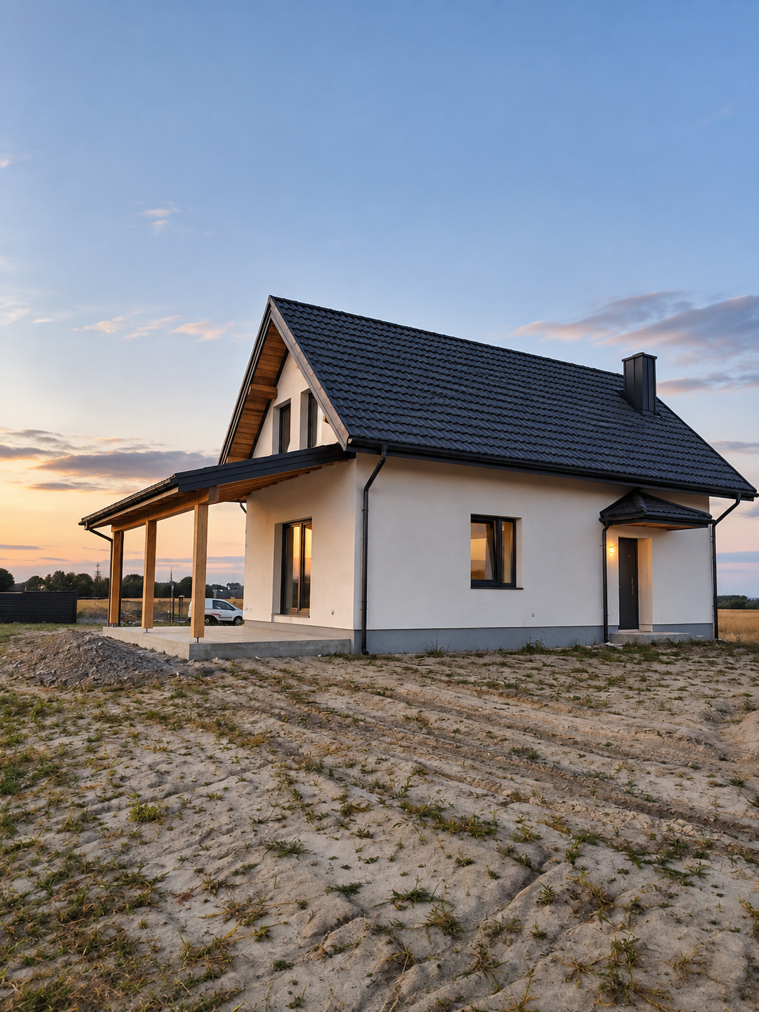 Dom Pana Łukasza 179m2 – rzeczywista realizacja