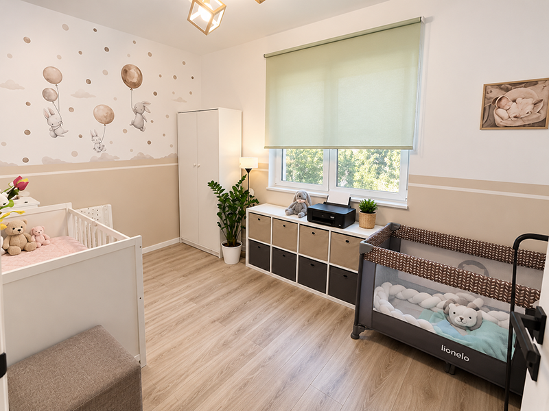 Dom Veronica 87m2 – gotowa realizacja inwestorów