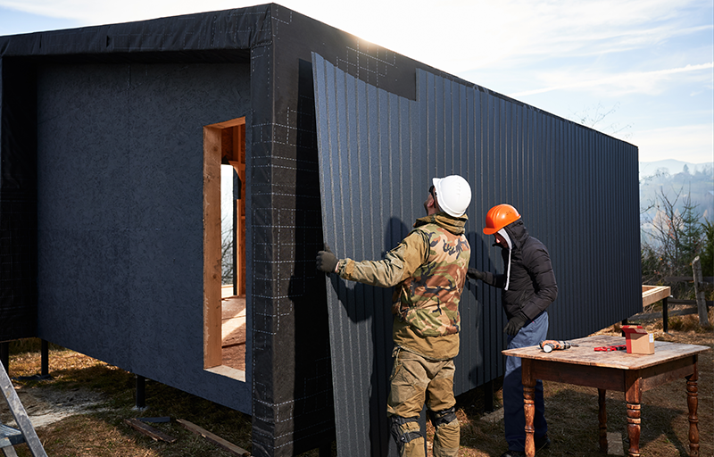 Domy prefabrykowane w Gdańsku – projekty, budowa i sprawdzeni wykonawcy