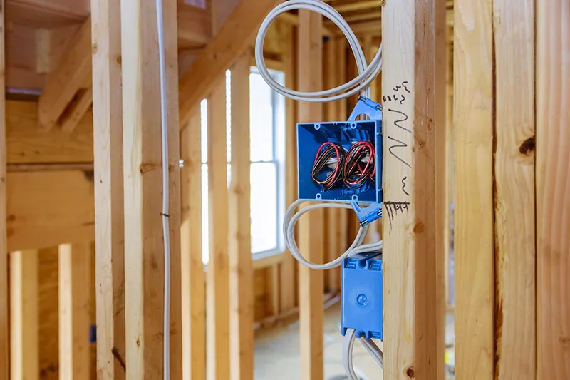 Jak zaplanować instalację elektryczną w domu 70 m²? Gniazdka, oświetlenie i przygotowanie na przyszłość