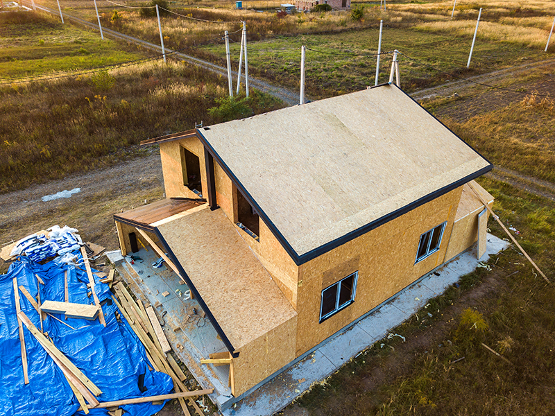 Szacunkowy koszt budowy domu 130 m² w Bytowie