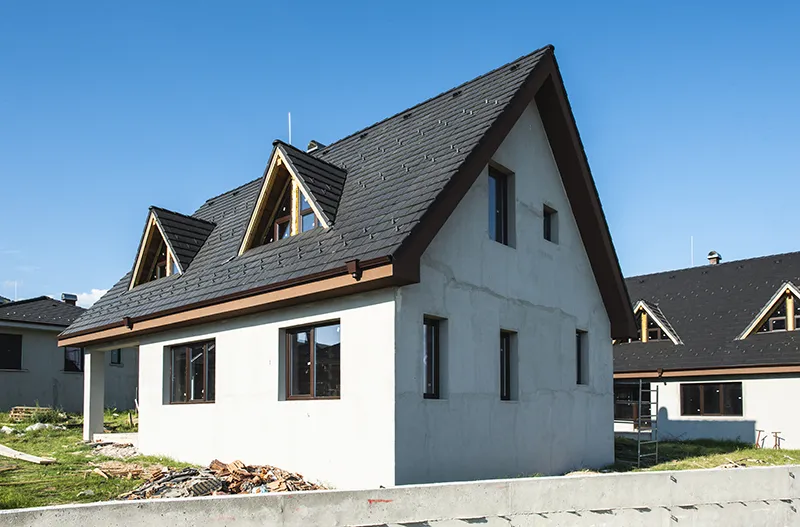 Koszt budowy domu w Pełczycach – orientacyjne wydatki i ceny budowy