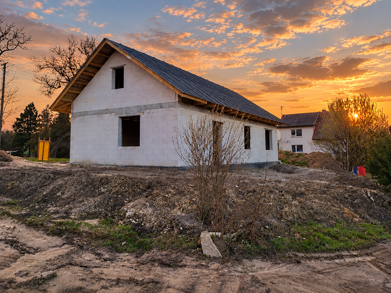Projekt domu Veronica 87m2 – realizacja Pana Macieja