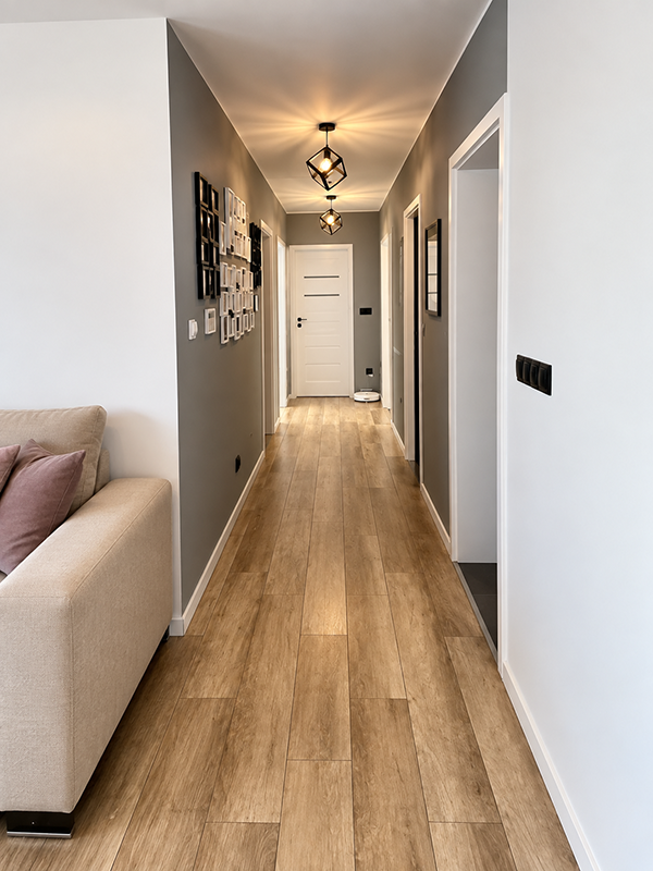 Realizacja domu Veronica do 100m2 – gotowy budynek