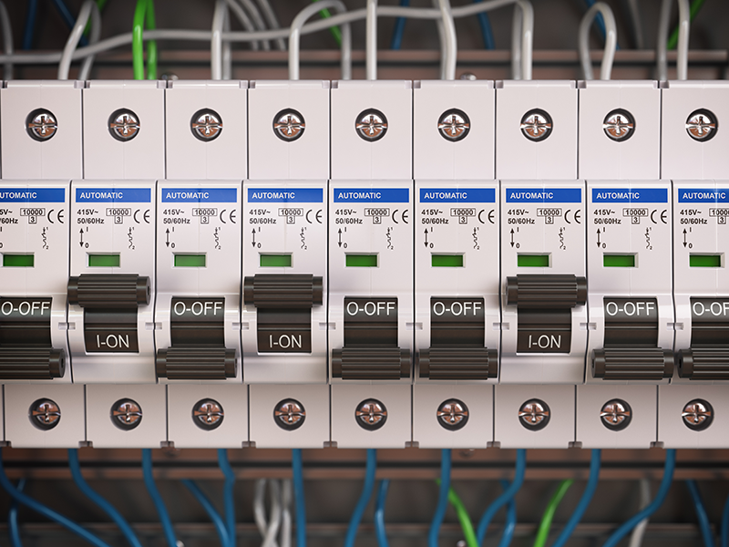 Rozdzielnica elektryczna w domu 70 m2 – gdzie ją umieścić i jak zaplanować instalację?
