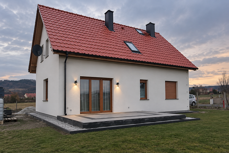 Samodzielne wykończenie domu do 120m2