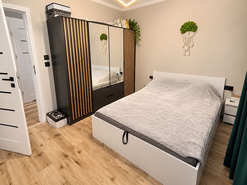 Veronica 87m2 – dom Pani Karoliny i Pana Jakuba