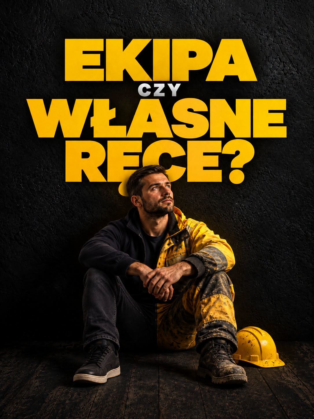 Ekipa czy własne ręce? Przygotuj się do budowy z Pakietem PRO