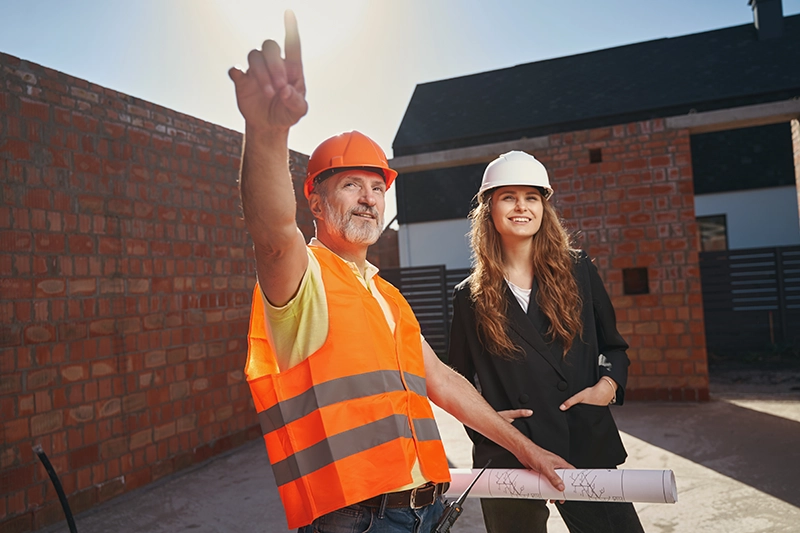 Budowa domu 70 m² w Krynicy Morskiej – projekt, koszty i najważniejsze etapy realizacji