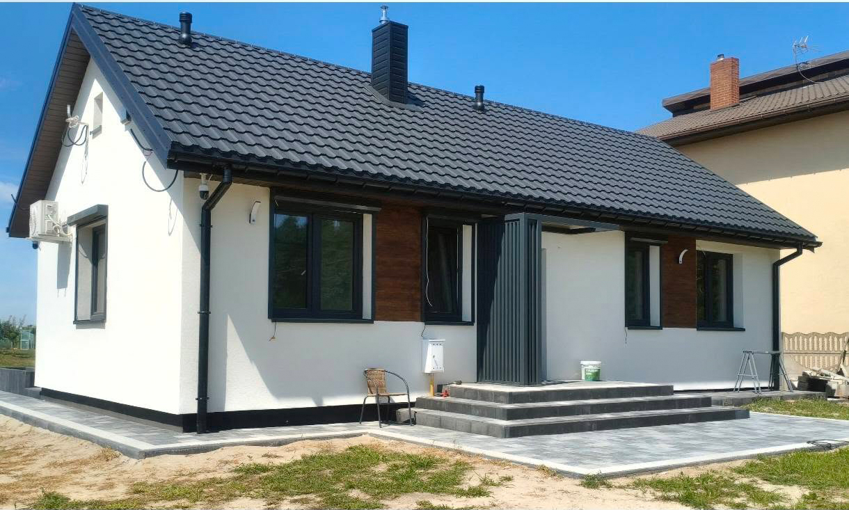 Dom do 70m2 – koszt budowy, materiały budowlane, robocizna i najważniejsze etapy realizacji
