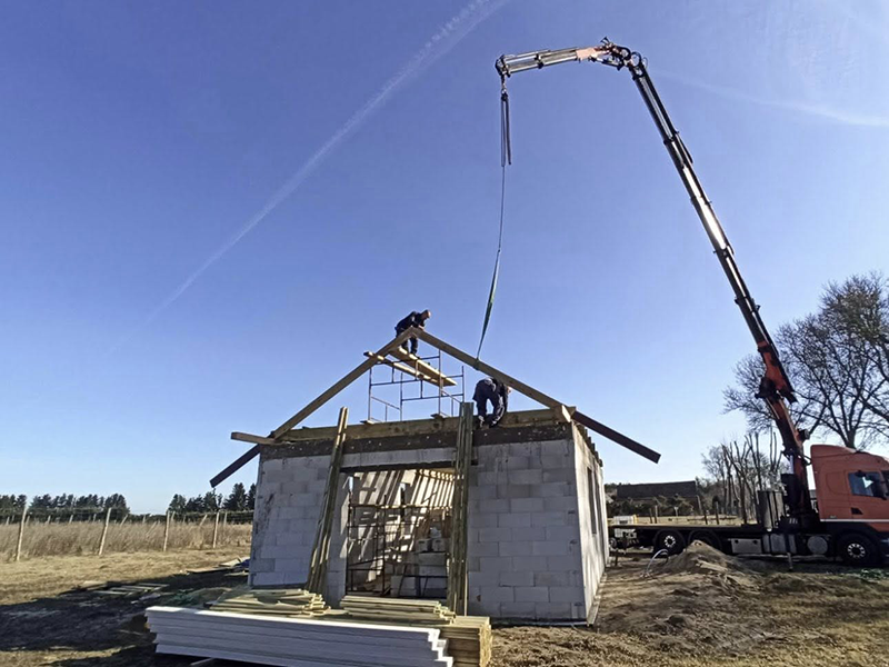 Tanie i proste w budowie projekty domów